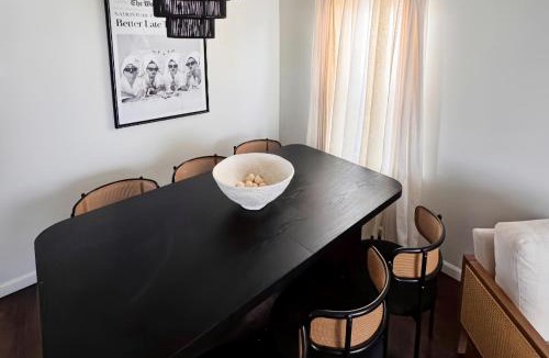 Harrison Apartment | 30 min from NYC luxury and chic 3 bedroom