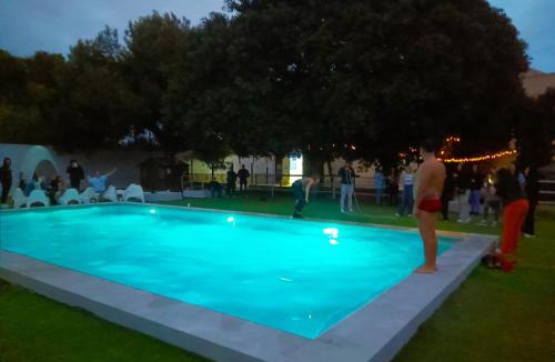 Playa de San Juan Villa | 30 people, pool, disco,10 min beach