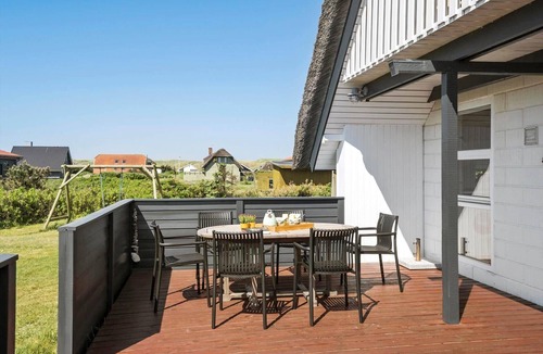 Vrist Strand House | 300 Harboøre - Fourmivej 29