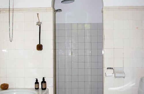 Copenhagen K Apartment | 300 km2 herskabslejlighed med udsigt til kastellet