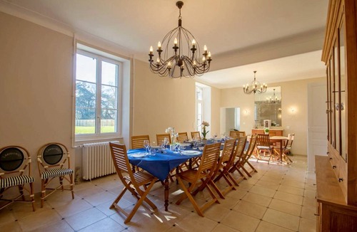 Muzillac House | 300 m² Gîte ∙ 10 bedrooms ∙ 15 guests