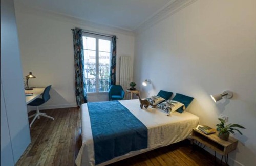 Choisy-le-Roi Resort | 300 m² Private room ∙ 1 bedroom ∙ 1 guest