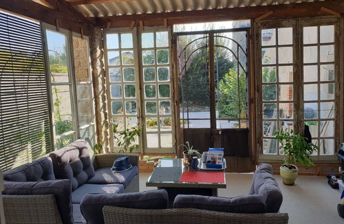 Chateauponsac House | 300 year old historic monument chateau