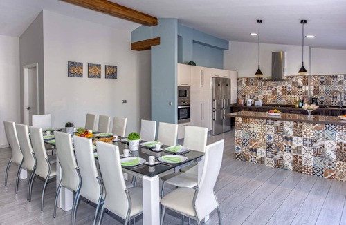 Benimarco Villa | 3002 Casa Tosca Teulada