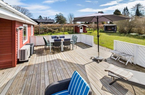 Ajstrup House | 30058 Malling - Rønnevænget 23