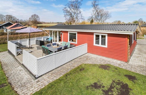 Ajstrup House | 30058 Malling - Rønnevænget 23