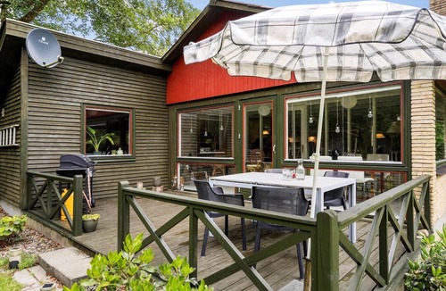 Sønder Nissum House | 30073 Ulfborg - Gråstensborgvej 35
