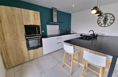 Trevignon House | 300m de la mer, villa moderne spacieuse 6-12 pers à Trévignon