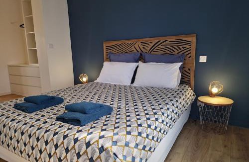 Trevignon House | 300m de la mer, villa moderne spacieuse 6-12 pers à Trévignon