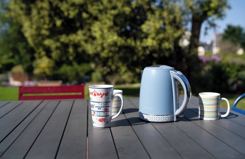 Benodet House | 300m from beach, 29°C pool, 5 bdrms, 4 baths, quiet, spacious