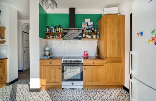 Benodet House | 300m from beach, 29°C pool, 5 bdrms, 4 baths, quiet, spacious