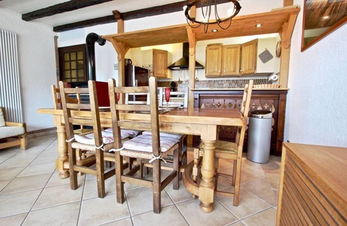 Chamrousse Apartment | 300m from resort center, 4th floor, balcony, tv, 55m², Chamrousse