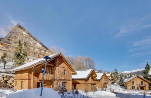 Gresse-en-Vercors Apartment | 300m from shops, parking, tv, 28-35m², Gresse en Vercors