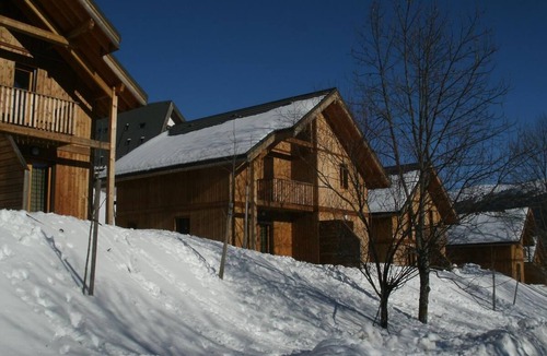 Gresse-en-Vercors Apartment | 300m from shops, parking, tv, 28-42m², Gresse en Vercors