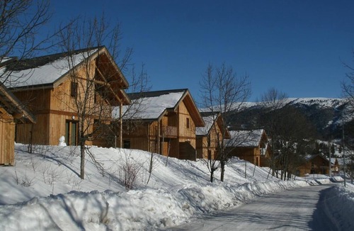 Gresse-en-Vercors Apartment | 300m from shops, parking, tv, 37-55m², Gresse en Vercors