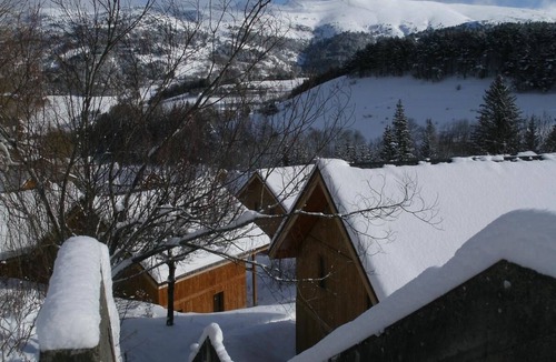 Gresse-en-Vercors Apartment | 300m from shops, parking, tv, 45-58m², Gresse en Vercors