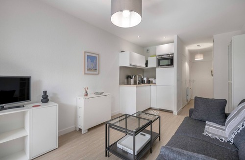 La Baule-Escoublac Apartment | 300m from the beach of La Baule
