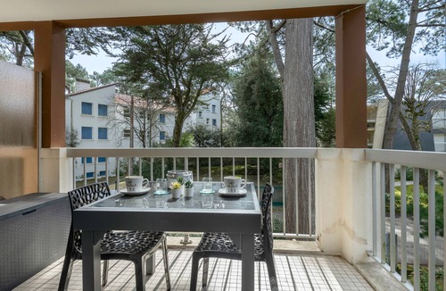 La Baule-Escoublac Apartment | 300m from the beach of La Baule