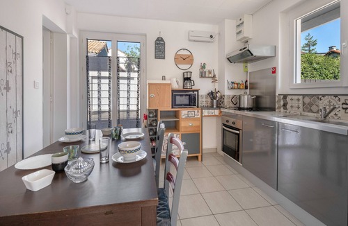 Pornic Ski Chalet | 300m from the sea - garden and small pool