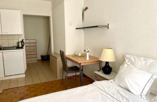 Lausanne Center Apartment | 300m from the train station