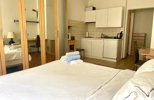 Lausanne Center Apartment | 300m from the train station
