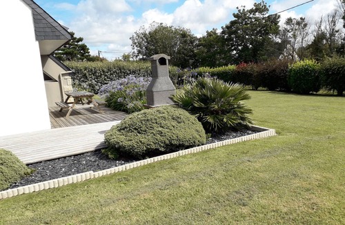 Perros-Guirec House | 300M FROM TRESTRAOU BEACH Modern gite (week, weekend.)