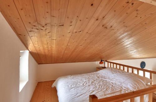 L'Epine Apartment | 300m plage - Petite maison avec jardin pour 3