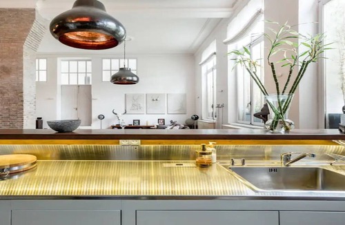 Croulebarbe Apartment | 300M2 SPACE& VOLUME, ARCHITECTURALY UNIQUE MAGNIFICIENT LOFT IN LATIN QUARTIER