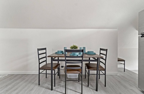 Nampa Apartment | 300Mbps°Smart TV°Full Kitchen°Self Check-In°W/D