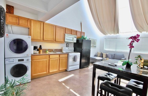 Little Italy Apartment | 301 Amazing Sky Loft in Little Italy!