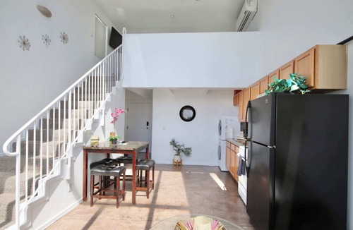 Little Italy Apartment | 301 Amazing Sky Loft in Little Italy!