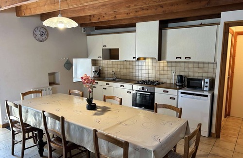 Pleherel-Plage-Vieux-Bourg House | 301 - Character house 2km from Sables-D'or.
