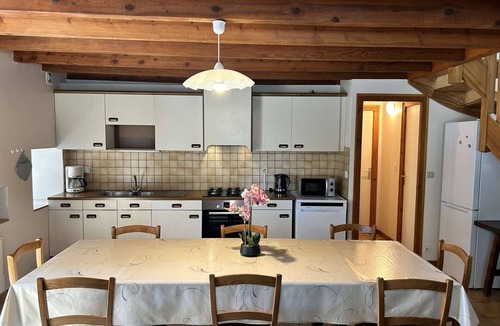 Pleherel-Plage-Vieux-Bourg House | 301 - Character house 2km from Sables-D'or.