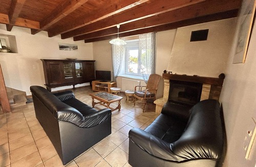 Pleherel-Plage-Vieux-Bourg House | 301 - Character house 2km from Sables-D'or.