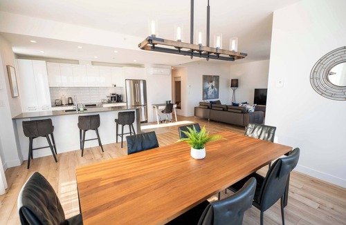 Baie-St-Paul Apartment | 301 | Luxury Condo | Exceptional View & Pool