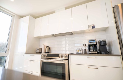Baie-St-Paul Apartment | 301 | Luxury Condo | Exceptional View & Pool