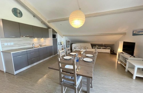 Biscarrosse Plage Apartment | 301 RÉSIDENCE ANTINEA -017