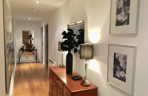 Inverness City Centre Apartment | 301 Riverview Apartment