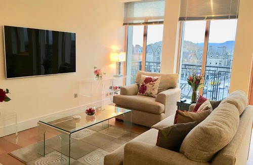 Inverness City Centre Apartment | 301 Riverview Apartment