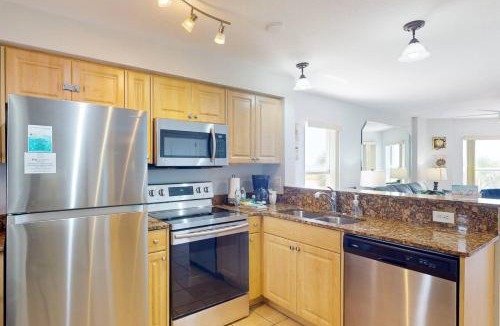 Treasure Island House | 301 - Surf Beach Resort