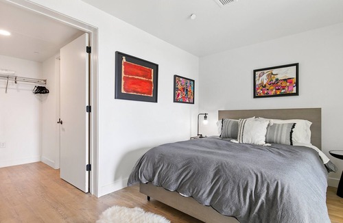 Starr Hill Apartment | 301 West Main | 1 Bed, 1 Bath