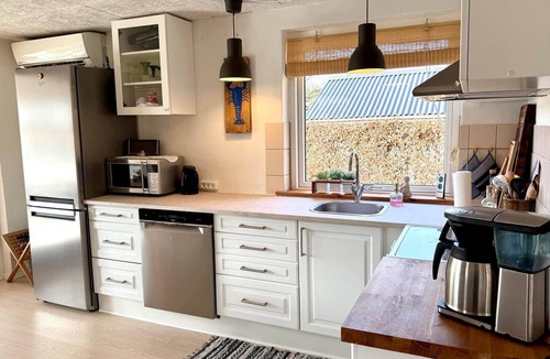 Sønder Nissum House | 30119 Ulfborg - Røllikevej 159