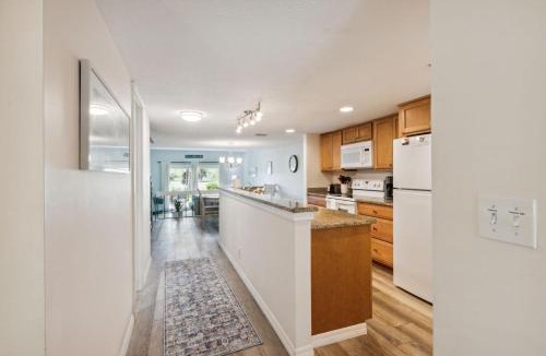 Fernandina Beach Villa | 3012 Club Villa