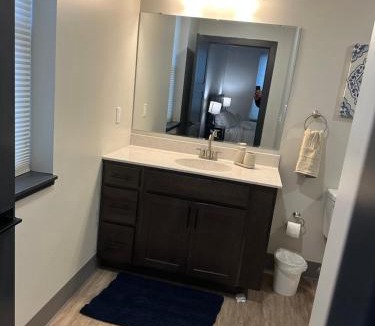 Stuart Apartment | 302 Luxury King Suite Downtown