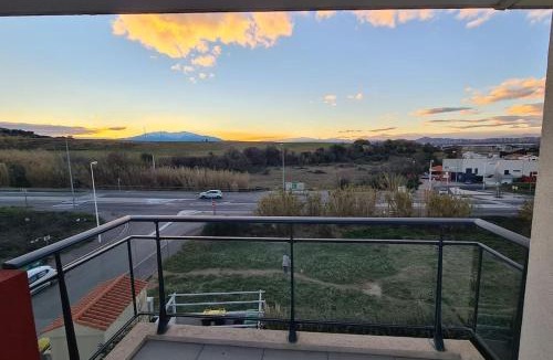 Les Arcades Apartment | 302 Studio Cosy sur Perpignan