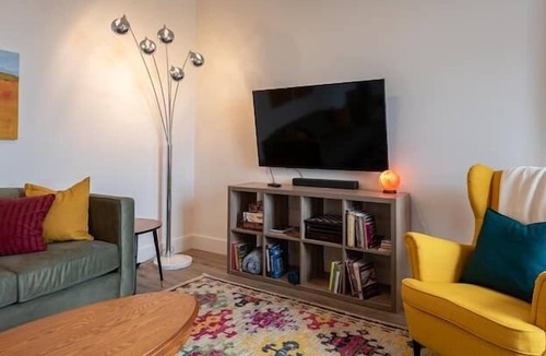Wolfville Apartment | 302 - Wolfville Suite with Stellar Views and Patio