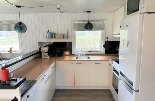 Sønder Nissum House | 30258 Ulfborg - Røllikevej 153
