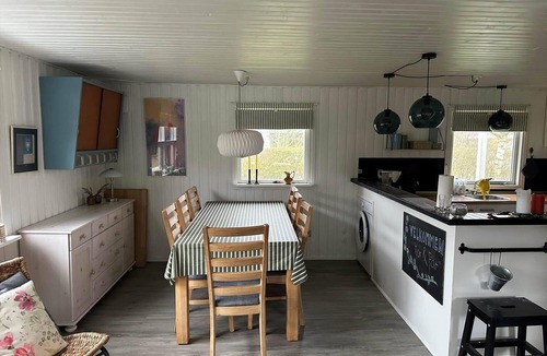 Sønder Nissum House | 30258 Ulfborg - Røllikevej 153