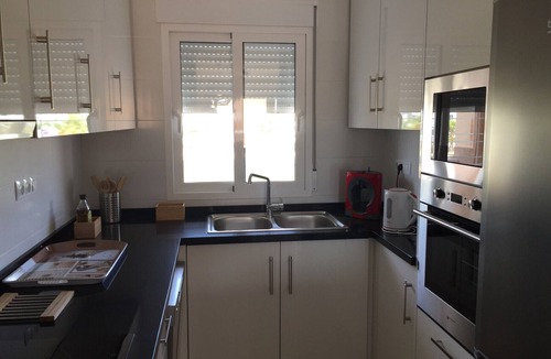 Torre de la Horadada Apartment | 3027 Vista Azul,close to the beach & heated pool