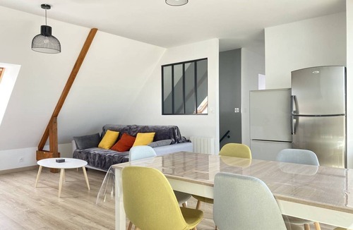 Frehel Apartment | 303 - Bright apartment in the heart of Fréhel